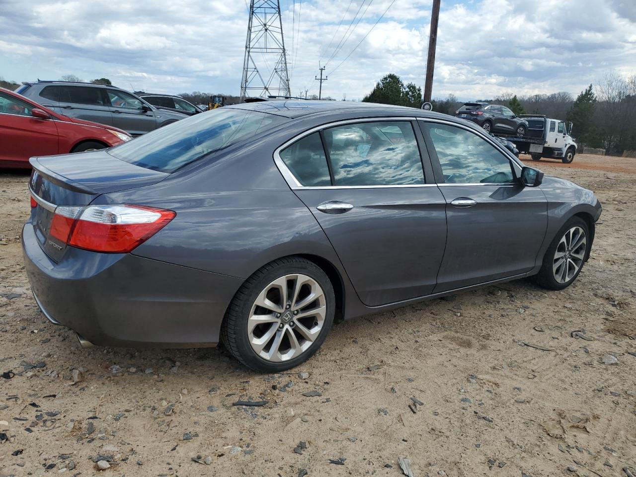 2013 Honda Accord - Image 3