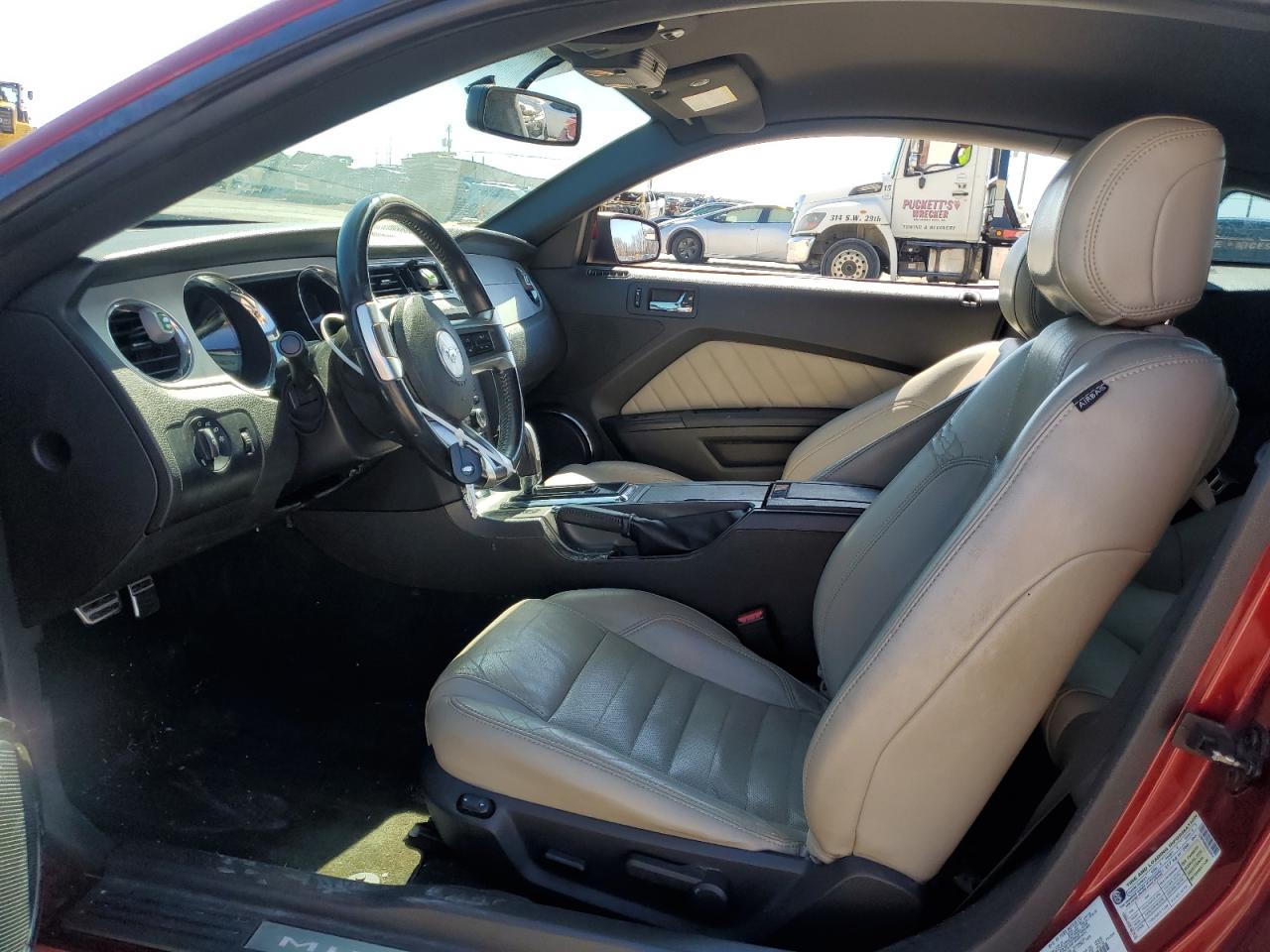 2014 Ford Mustang - Image 7