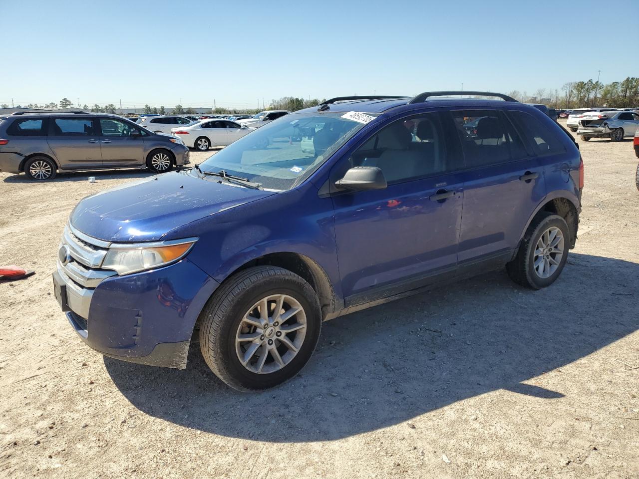 2013 Ford Edge - Image 1