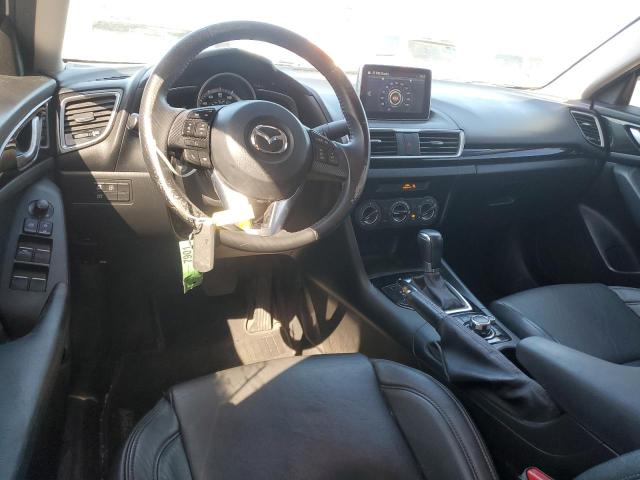  MAZDA 3 2016 White
