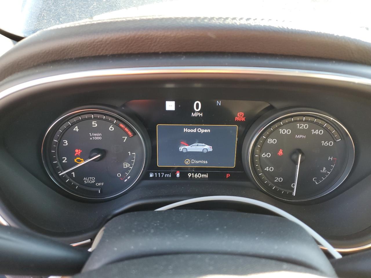 2020 Cadillac Ct5 Premium Luxury VIN: 1G6DN5RK6L0141408 Lot: 46936755