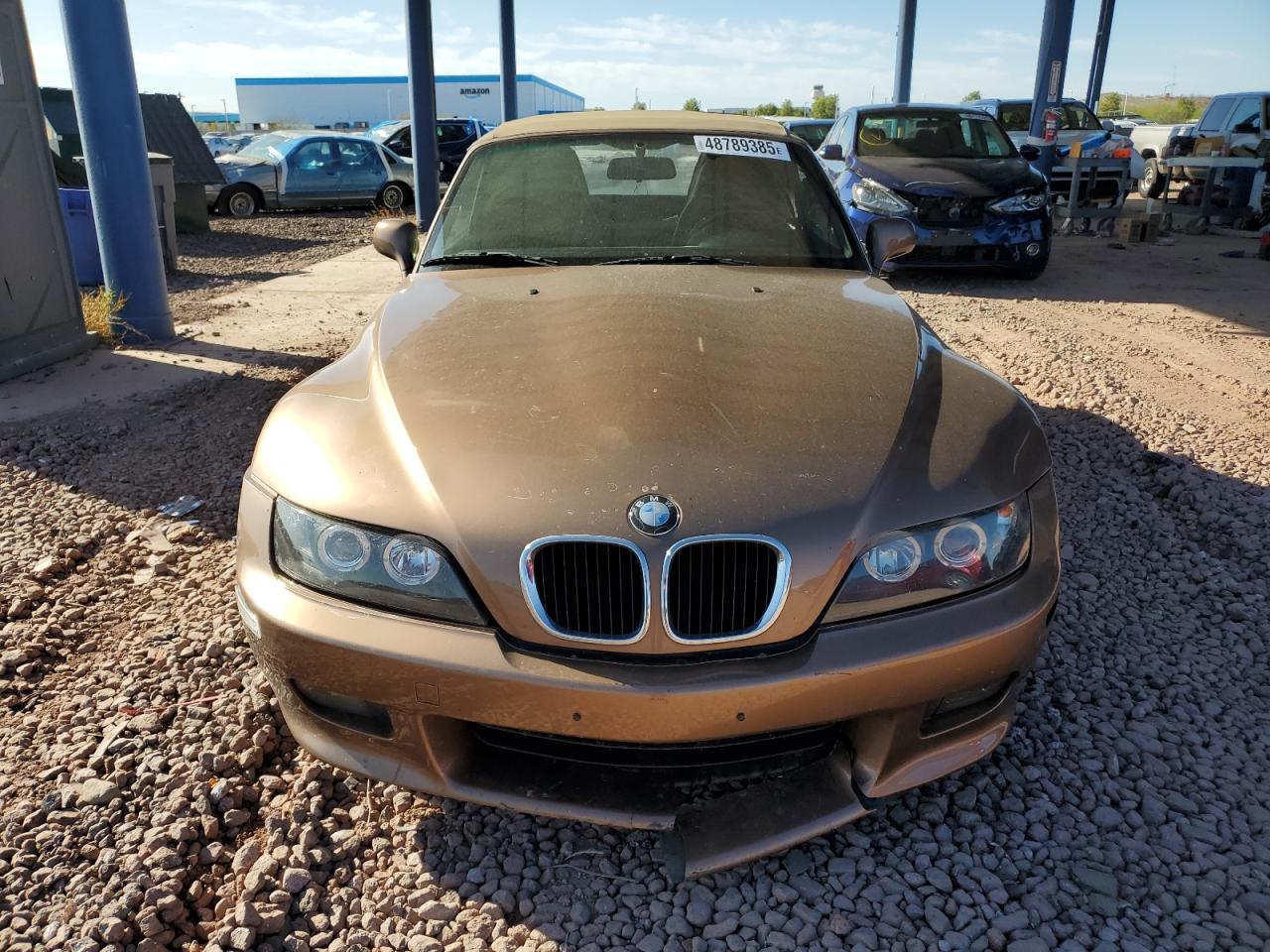 2000 BMW Z3 - Image 5