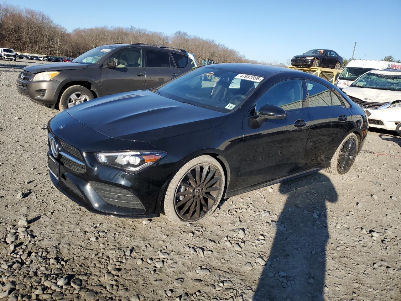 2021 Mercedes-Benz CLA-klasse - Image 1