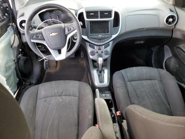  CHEVROLET SONIC 2019 Black