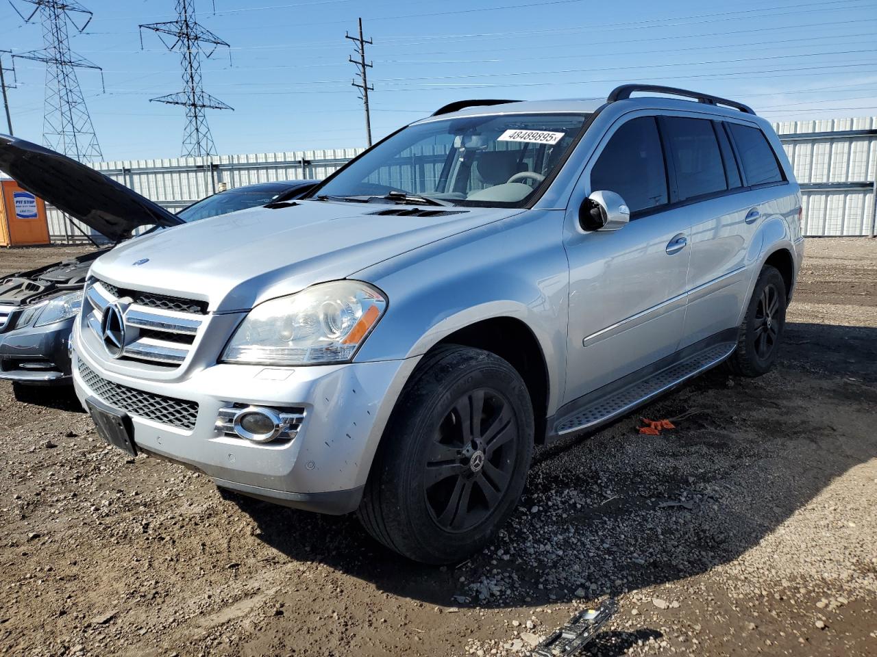 2008 Mercedes-Benz GL-klasse - Image 1