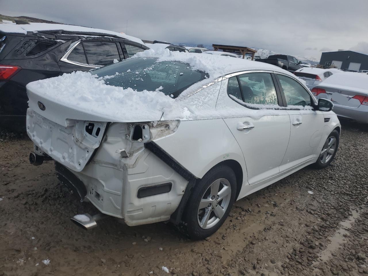 2015 Kia Optima - Image 3