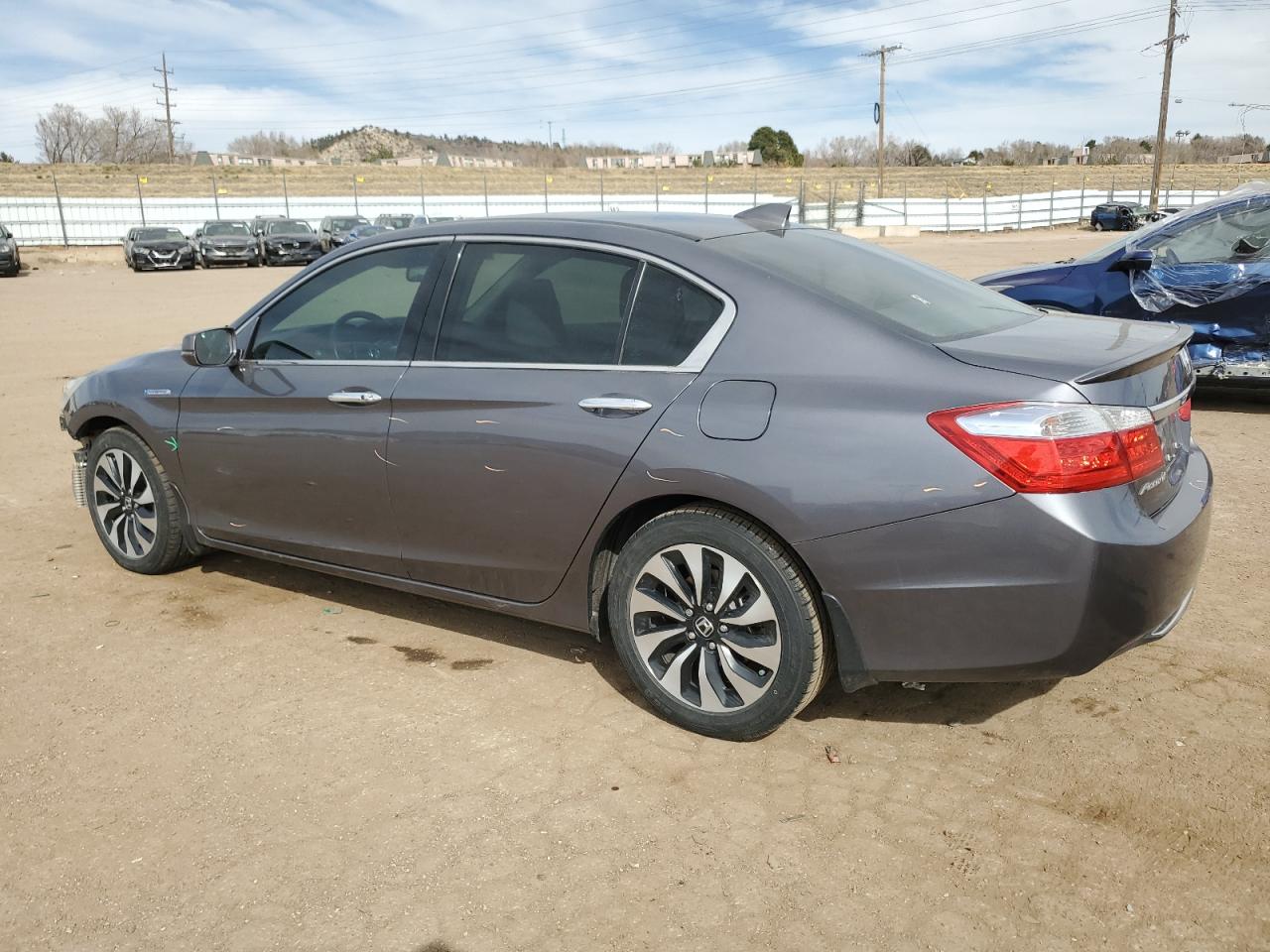 2015 Honda Accord - Image 2