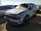 2023 Kia Sportage X Line na sprzedaż w Elgin, IL - Rollover