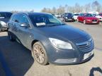 2012 VAUXHALL INSIGNIA S for sale at Copart NEWBURY