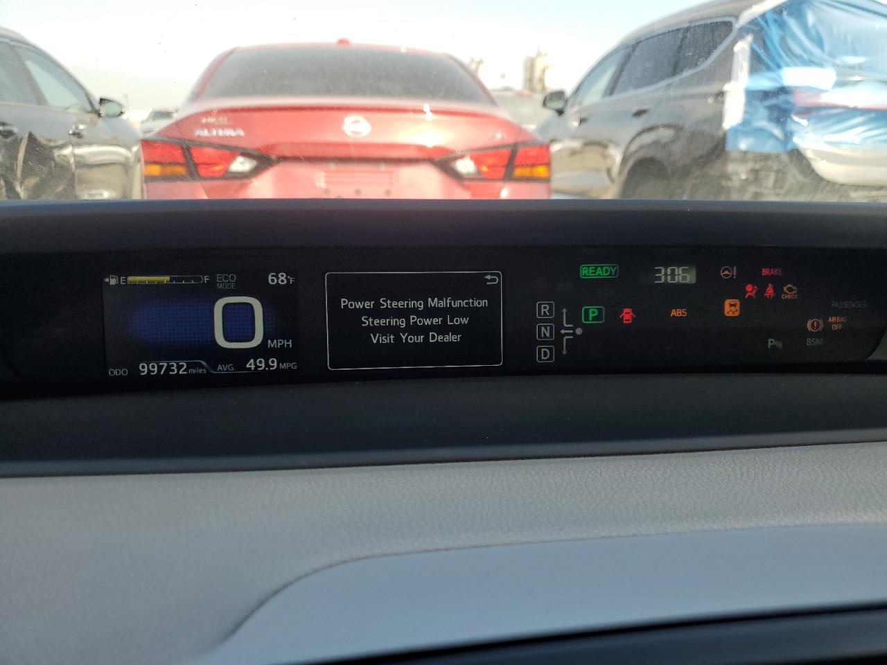 2017 Toyota Prius - Image 9