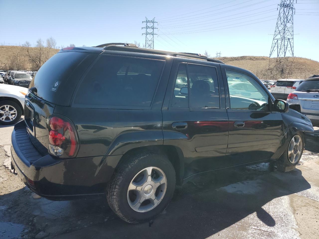 2006 Chevrolet TrailBlazer - Image 3