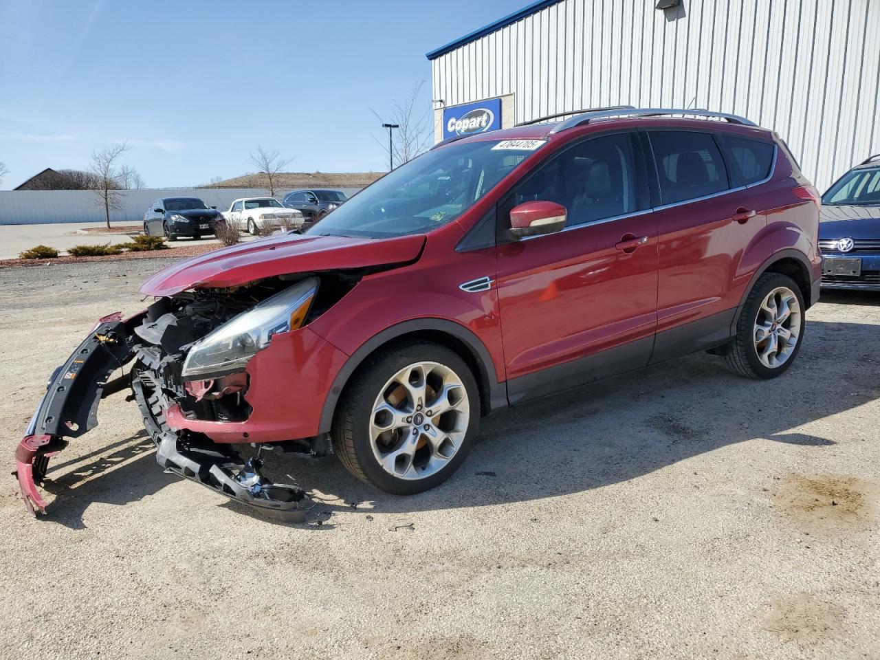 2013 Ford Escape - Image 1