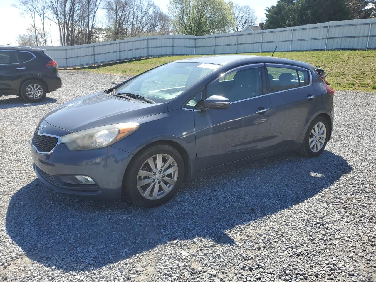 2015 Kia Forte - Image 1