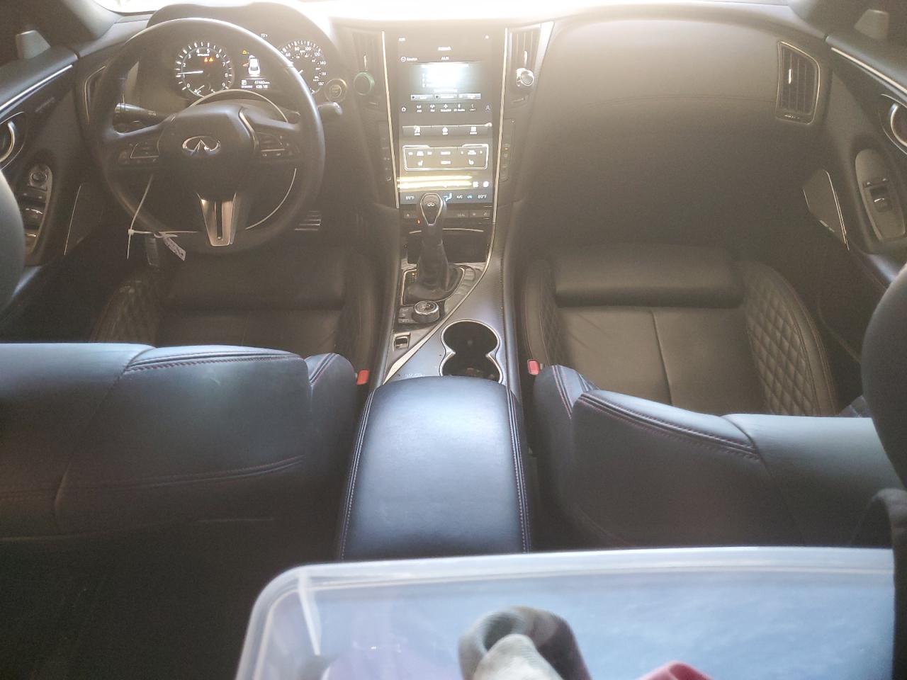 2021 Infiniti Q50 - Image 8