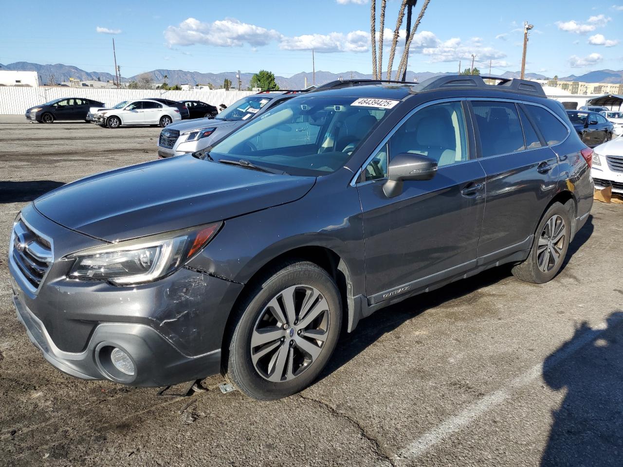 2018 Subaru Outback - Image 1