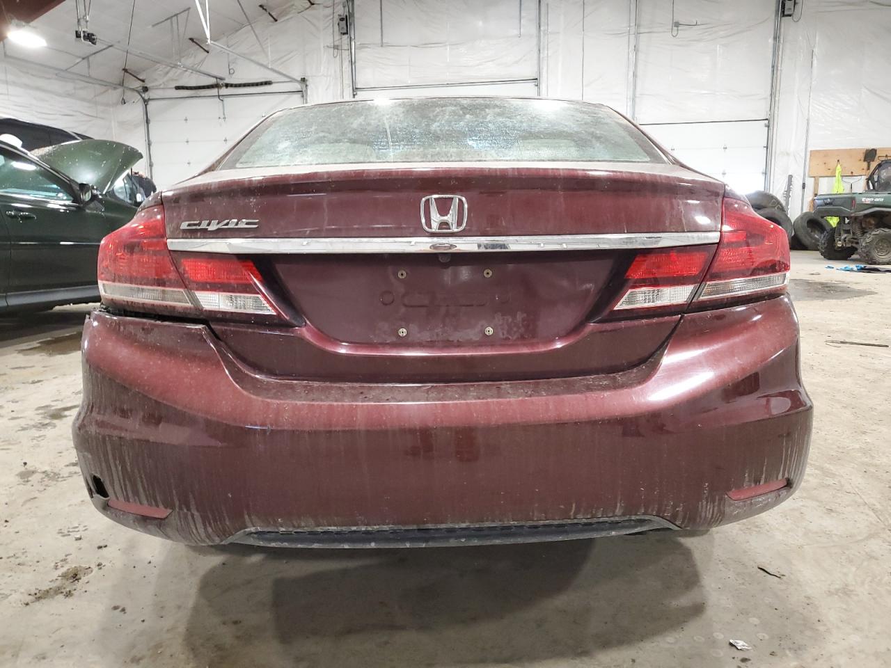 2015 Honda Civic - Image 6