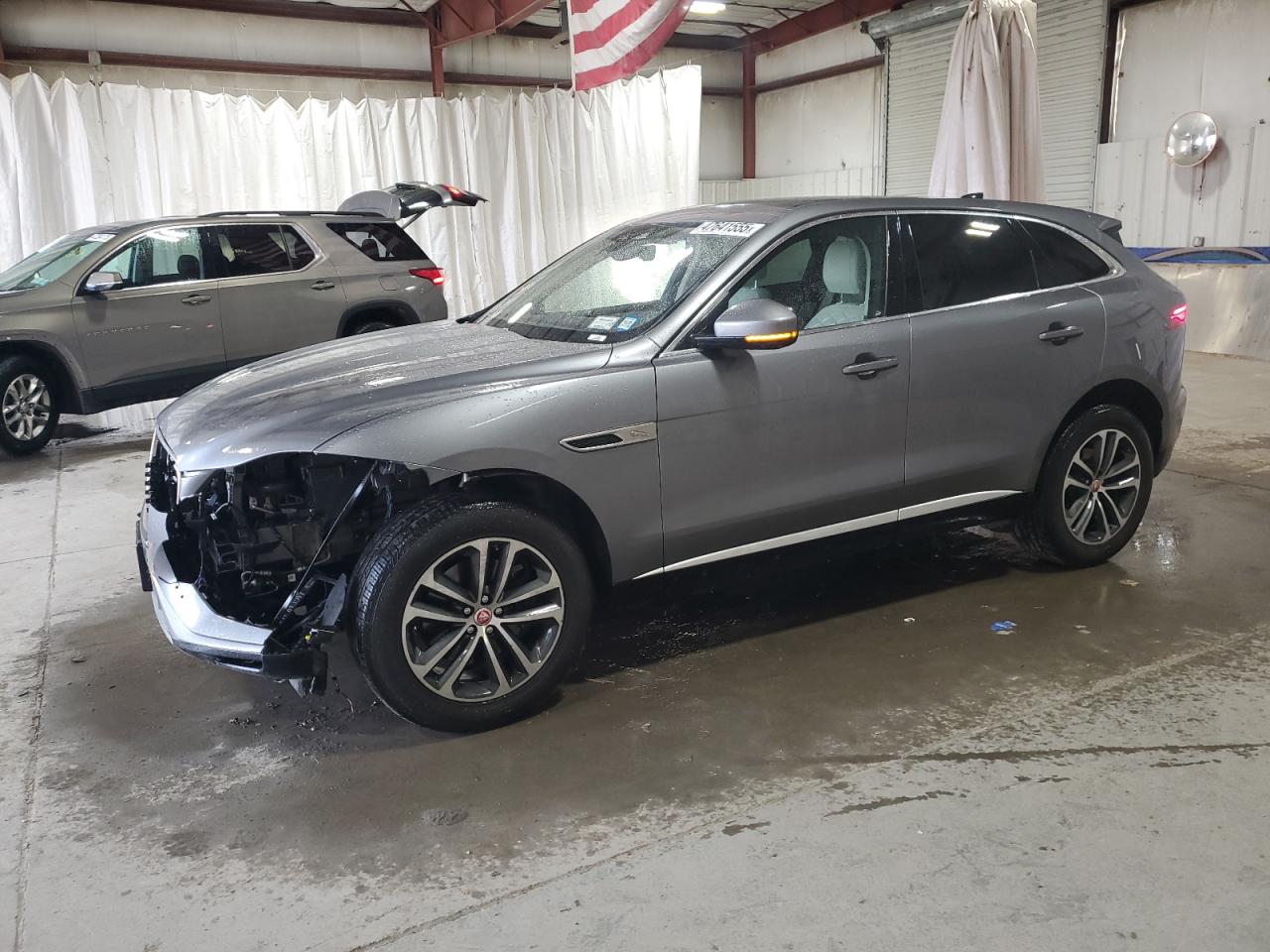 2021 Jaguar F-Pace - Image 1