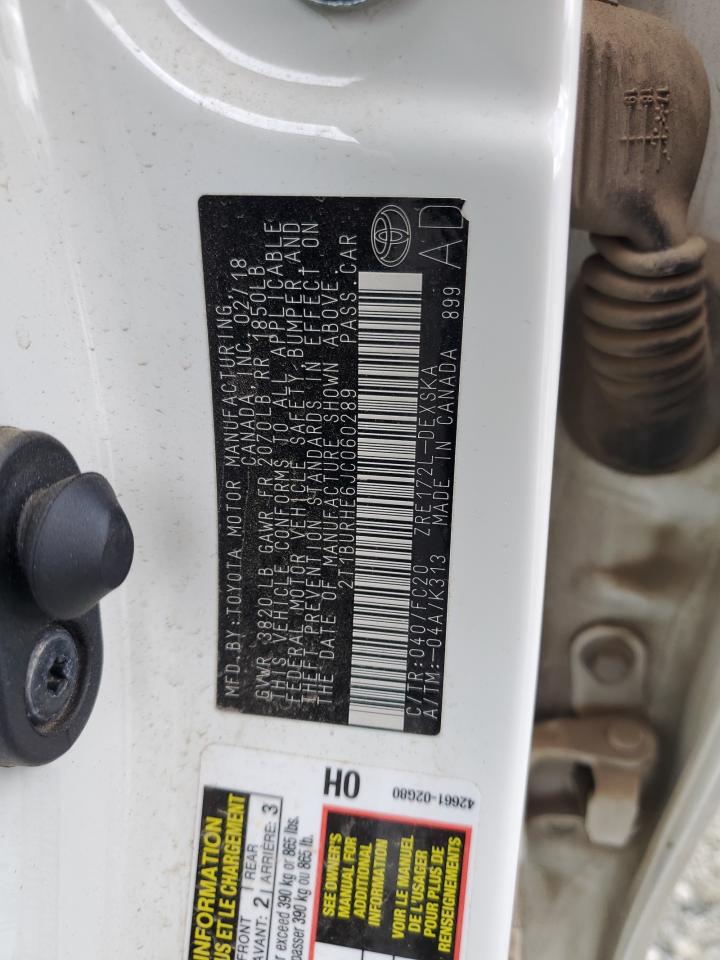 2018 Toyota Corolla - Image 13