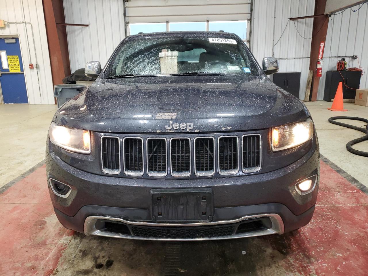 2014 Jeep Grand Cherokee - Image 5