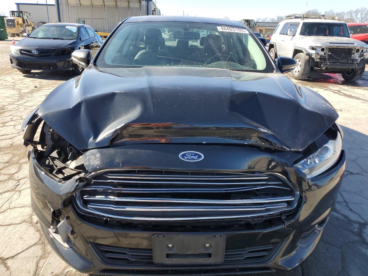 2015 Ford Fusion - Image 5