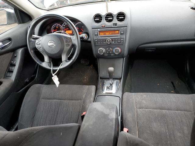 Седаны NISSAN ALTIMA 2012 Синий