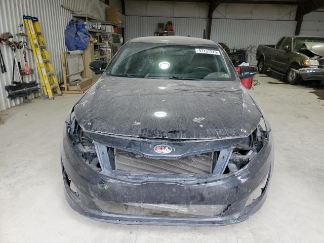  KIA OPTIMA 2015 Black