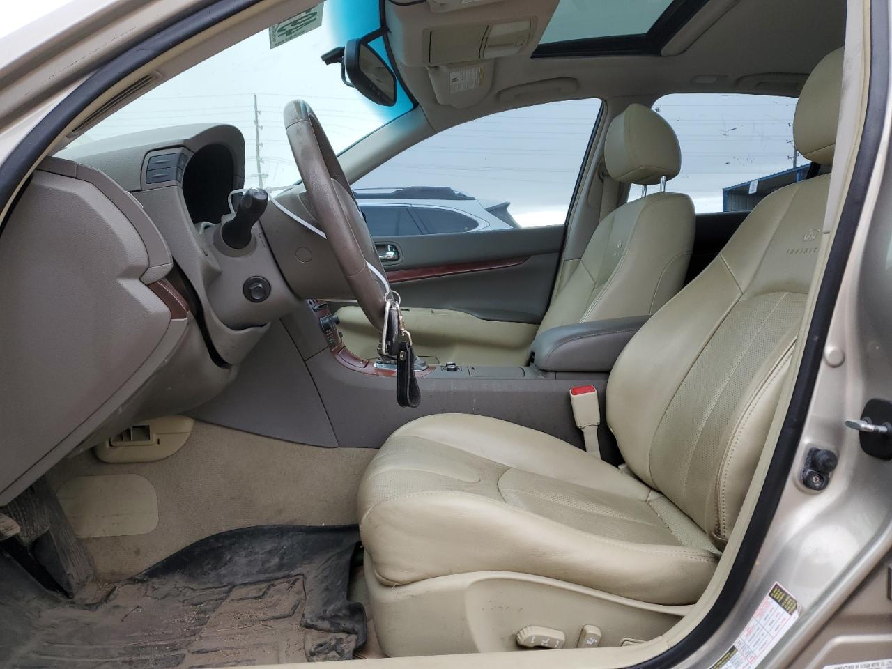 2009 Infiniti G - Image 7
