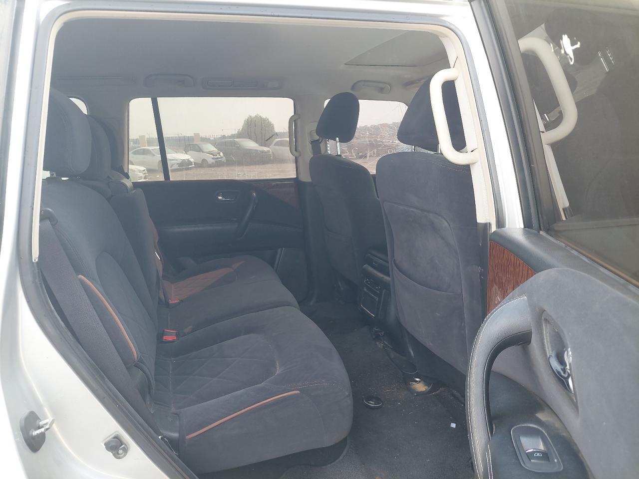 JN8AY2NY9F9122582 - 2015 Nissan Patrol - #47991435