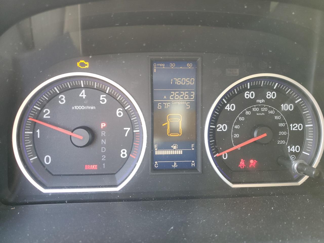 2010 Honda CR-V - Image 9