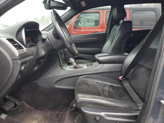  JEEP GRAND CHER 2018 Вугільний
