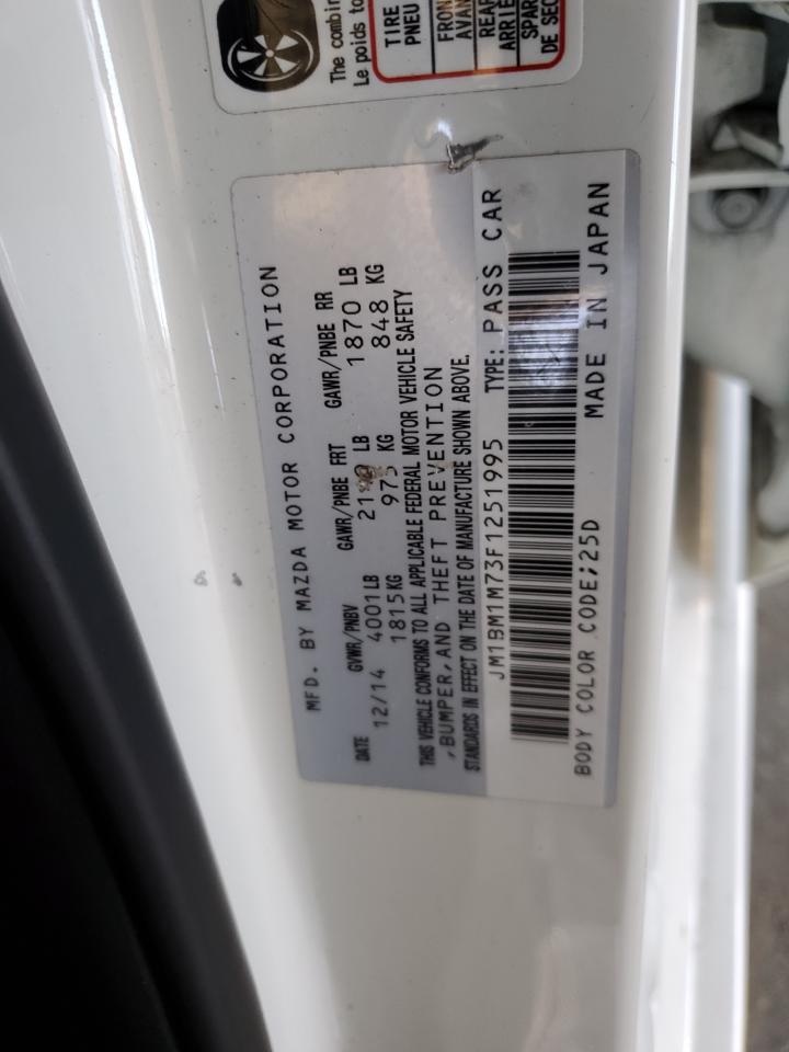 2015 Mazda 3 - Image 12