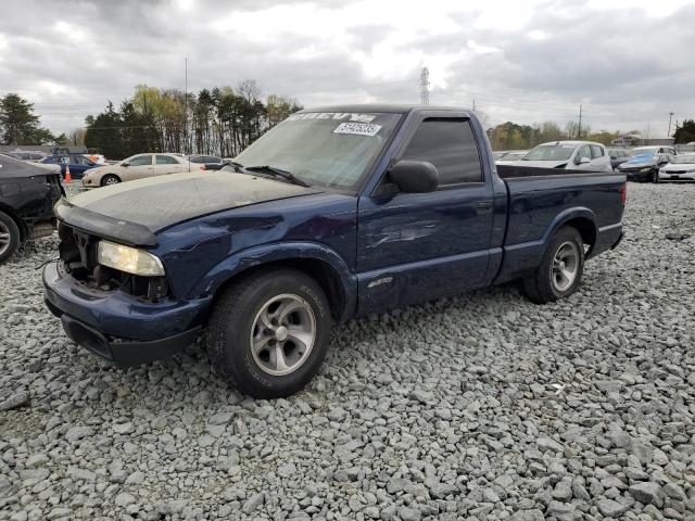 2003 Chevrolet S Truck S10