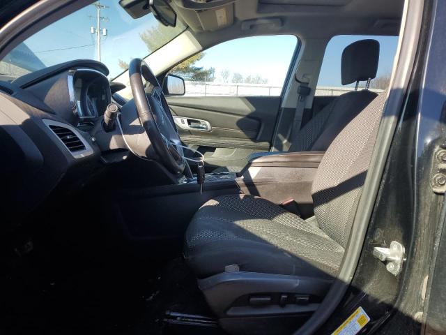  GMC TERRAIN 2015 Чорний