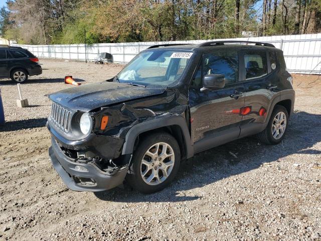  JEEP RENEGADE 2017 Чорний