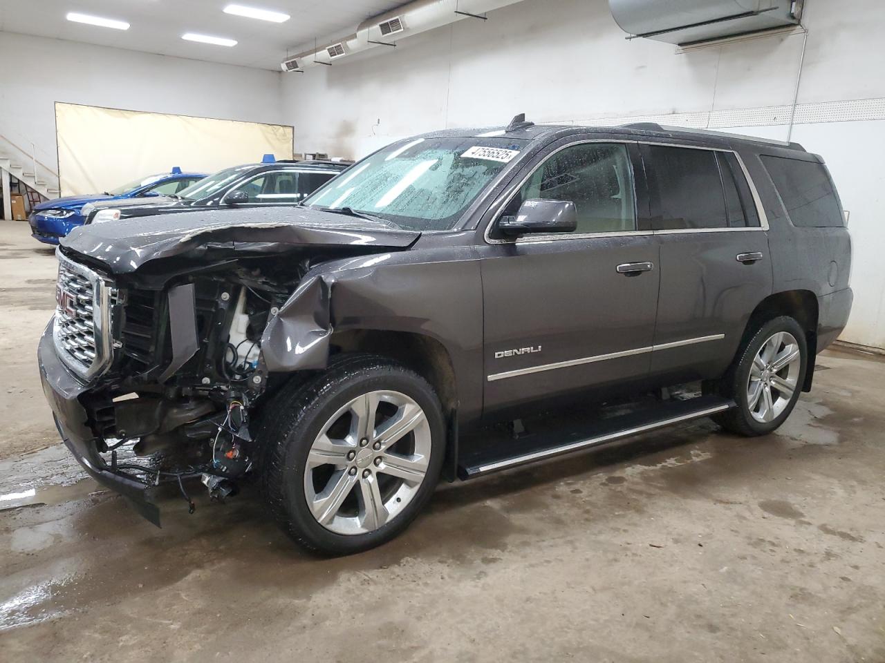 2018 GMC Yukon - Image 1