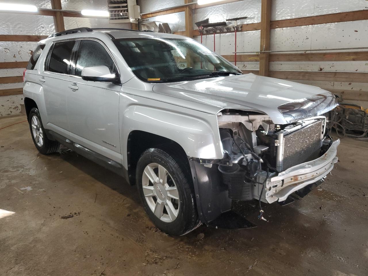 2012 GMC Terrain - Image 4