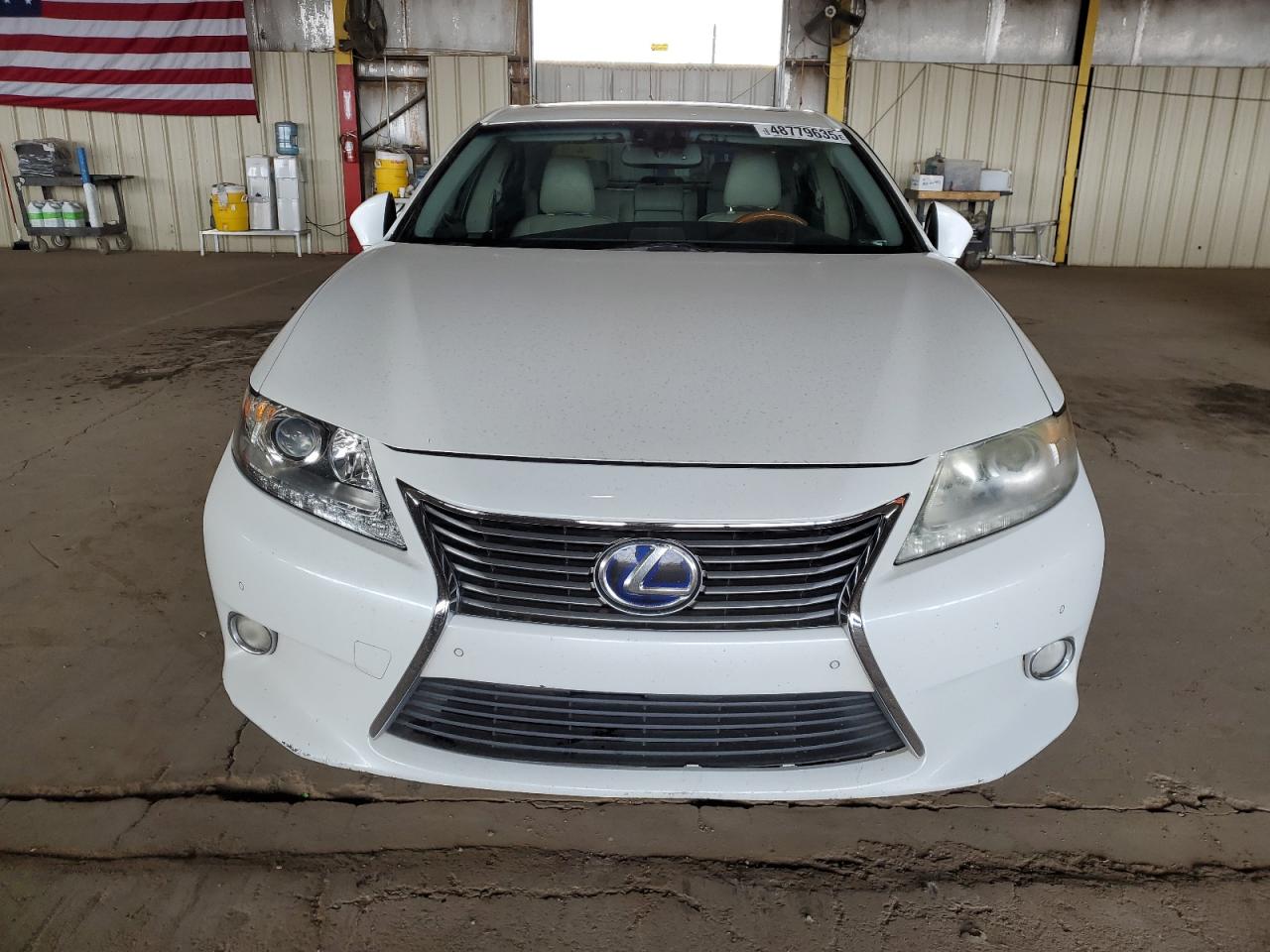 2013 Lexus ES - Image 5