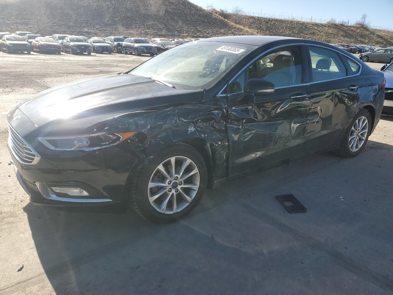 2017 Ford Fusion - Image 1