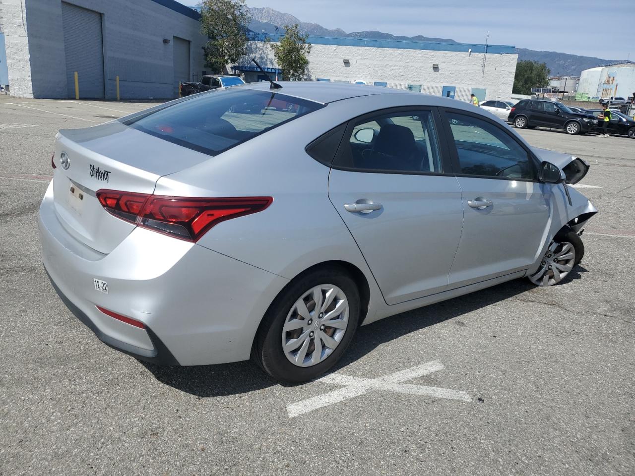 2019 Hyundai Accent - Image 3