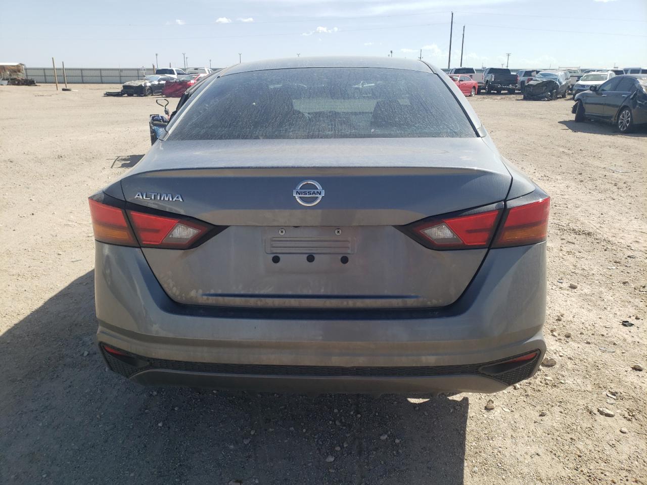 2022 Nissan Altima S VIN: 1N4BL4BV8NN315337 Lot: 60292575