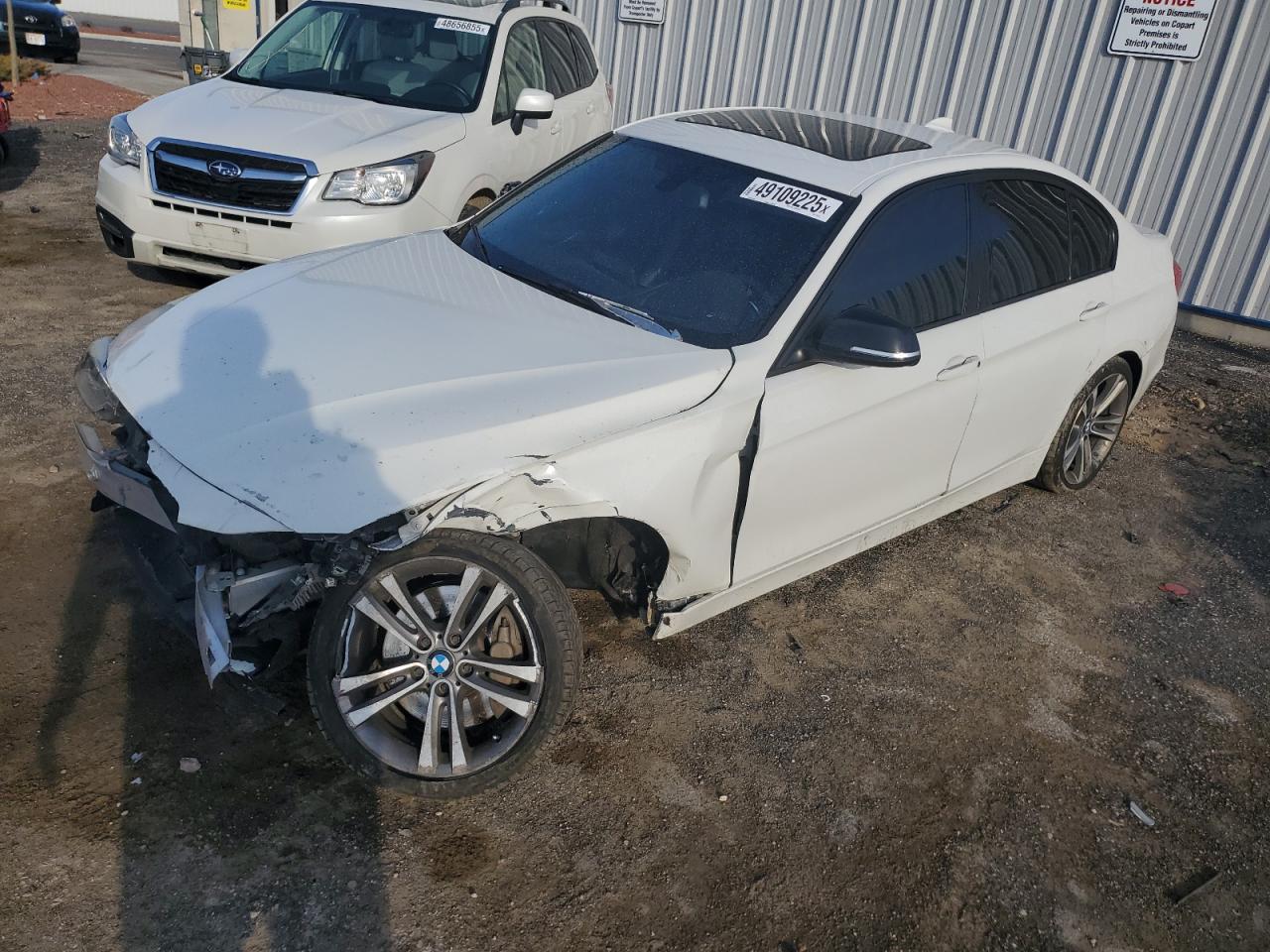 2013 BMW 3er - Image 1