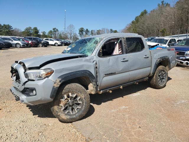 2021 Toyota Tacoma Double Cab