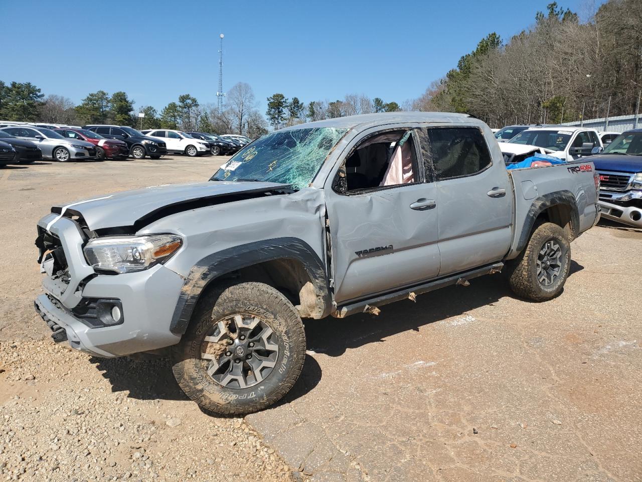 Austell, GA에서 판매 중인 2021 Toyota Tacoma Double Cab - Rollover