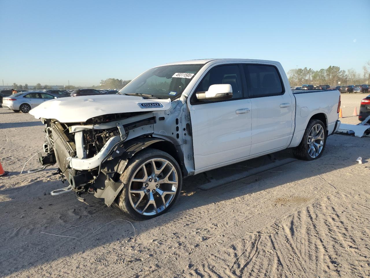 2023 Ram 1500 Laramie for Sale in Houston, TX - Front End