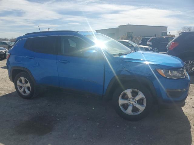  JEEP COMPASS 2019 Синий