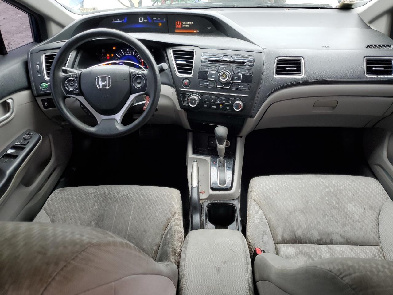 2014 Honda Civic - Image 8
