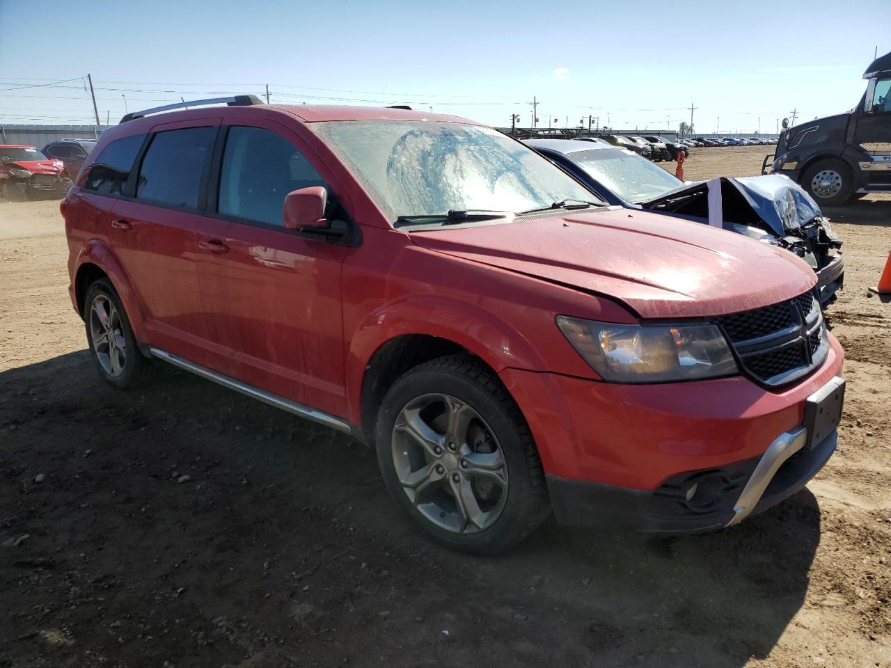 2017 Dodge Journey - Image 4