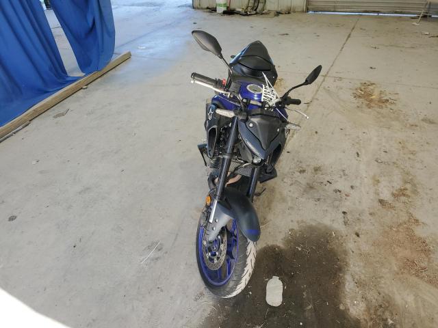  YAMAHA MT-03 2023 Синій