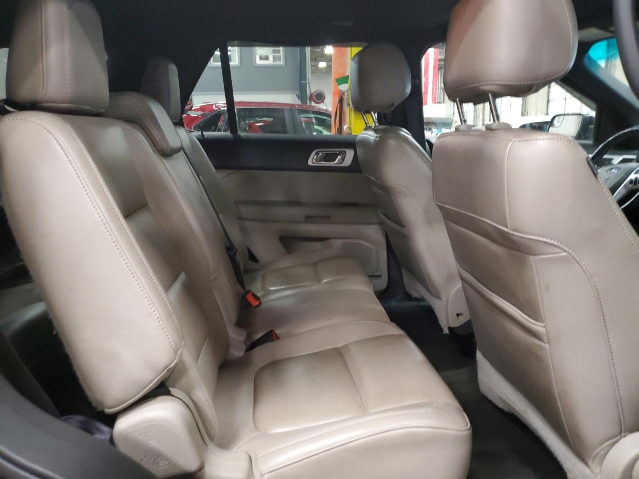 2011 Ford Explorer Xlt VIN: 1FMHK8D88BGA43793 Lot: 48047495