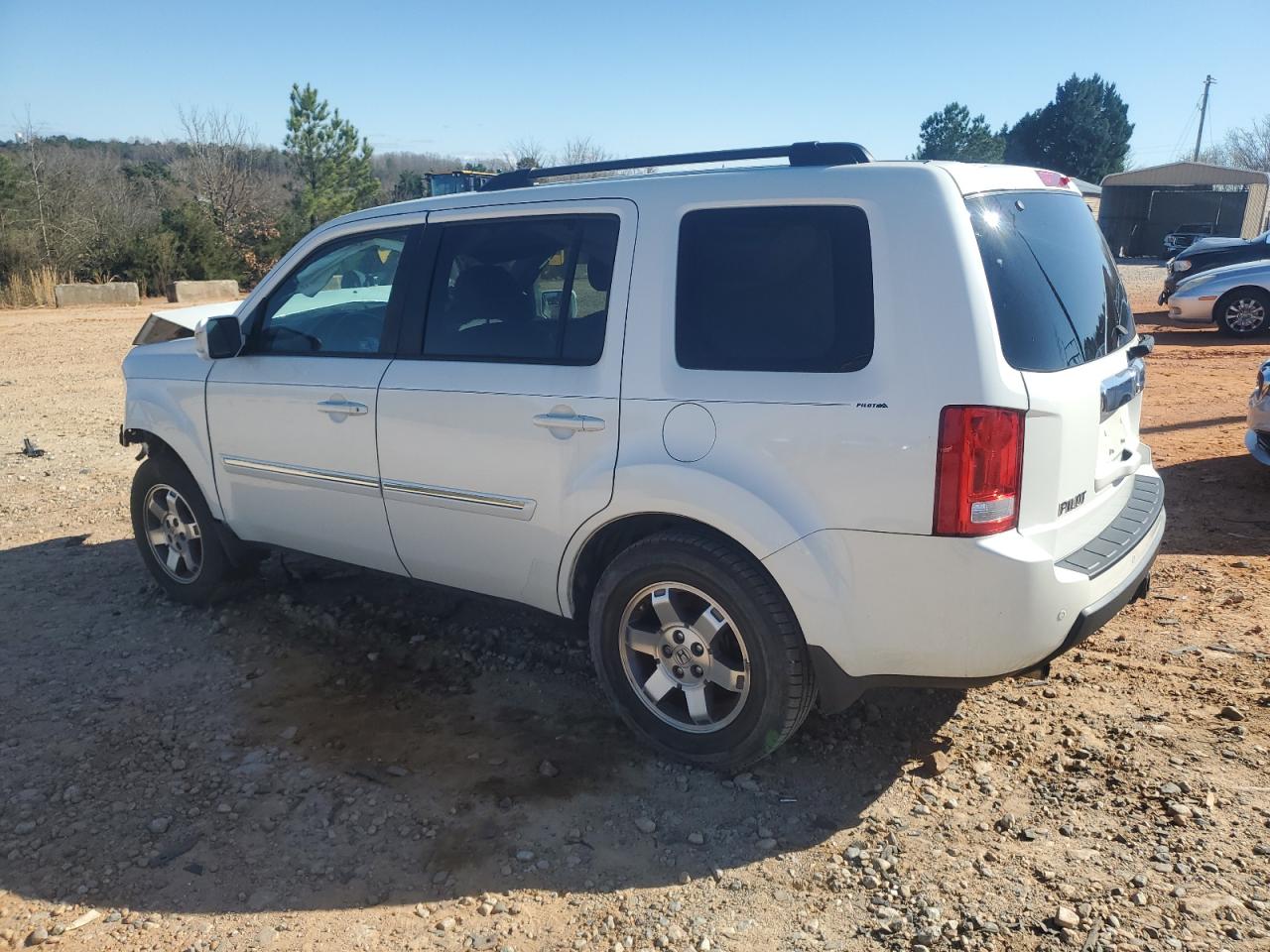 2011 Honda Pilot - Image 2
